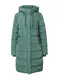 QS Zimní kabát  zelená
