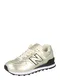 new balance Tenisky  krmov / zlat / ern