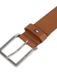 TOMMY HILFIGER Gürtel 'Oliver' karamell