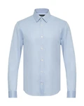 Matinique Hemd Trostol himmelblau