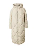 Béžové Only Prošívané Kabáty image