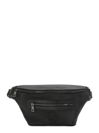 Grteltasche schwarz