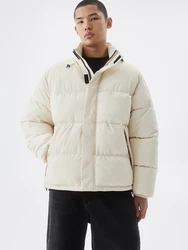 Pull&Bear Jacke weiß