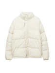 Pull&Bear Jacke weiß