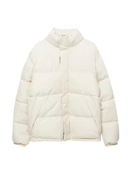 Pull&Bear Jacke weiß