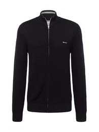 Strickjacke schwarz