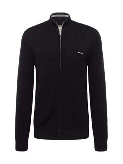 GANT Strickjacke schwarz