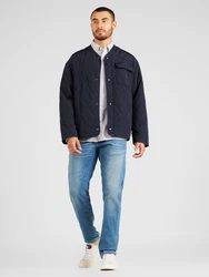 TOMMY HILFIGER Jacke navy/rot/weiß