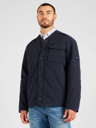 TOMMY HILFIGER Jacke navy/rot/weiß