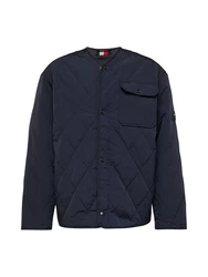 TOMMY HILFIGER Jacke navy/rot/weiß