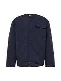 Jacke navy / rot / wei