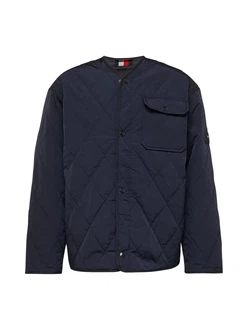 TOMMY HILFIGER Jacke navy/rot/weiß