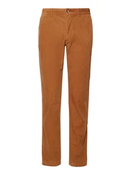 TOMMY HILFIGER Hose 'Denton' cognac