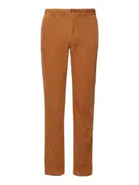 Hose 'Denton' cognac
