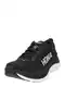 Hoka One One Sportschuh 'Gaviota 5' schwarz / silber