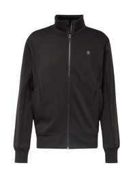 G-STAR Sweatjacke hellblau / schwarz