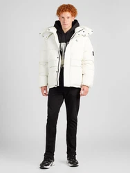 Calvin Klein Jeans Jacke weiß