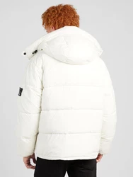 Calvin Klein Jeans Jacke weiß