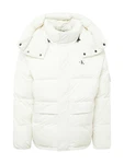 Calvin Klein Jeans Jacke weiß