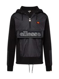 Funktionsjacke 'Legno' orange / rot / schwarz / weiß