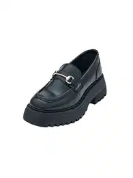 Slipper 'Xylia' černá