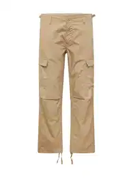 Cargohose hellbraun