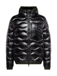 Jacke gelb / schwarz