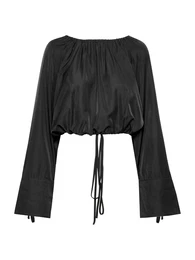 Bluza 'Aica' crna