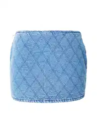 Sukně modrá džínovina