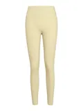 Béžové legíny s vysokým pasem image