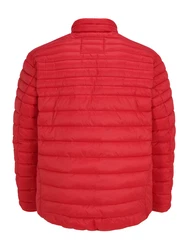 s.Oliver Men Big Sizes Jacke feuerrot