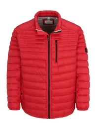 Jacke feuerrot