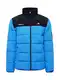 ELLESSE Jacke hellblau / orange / schwarz / wei