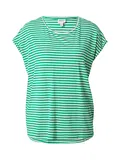 Oblečení Zelená Pruhovaná image