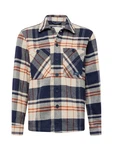 Blend Jacke BHOuterwear beige/navy/koralle