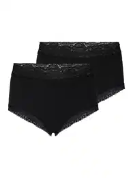 Kalhotky 'Comfy' černá