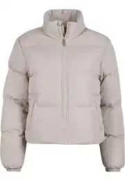 Urban Classics Zimní bunda velbloudí