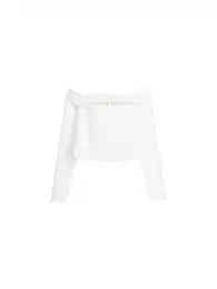 Majica crna / bijela