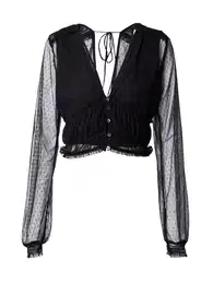 Bluza 'Tara' crna