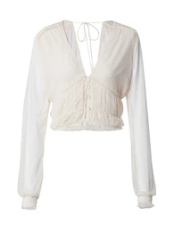 Bluza 'Tara' boja pijeska
