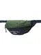 QUIKSILVER Gürteltasche 'PUBJUG' navy / grün / weiß