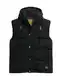 Superdry Weste 'EVEREST' schwarz
