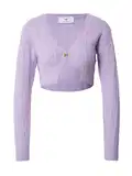 Krátké Svetry s Kabelovým Vzorem image