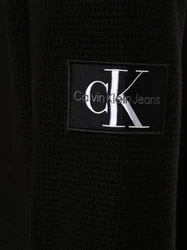 Calvin Klein Jeans Pullover schwarz
