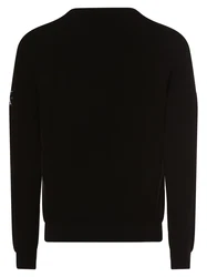 Calvin Klein Jeans Pullover schwarz