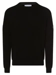 Calvin Klein Jeans Pullover schwarz
