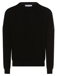 Calvin Klein Jeans Pullover schwarz
