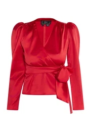 Bluza crvena