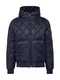 TOMMY HILFIGER Jacke nachtblau / rot / weiß