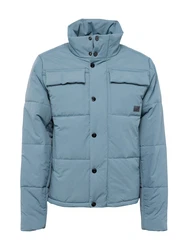 G-STAR Jacke 'Foundation' rauchblau